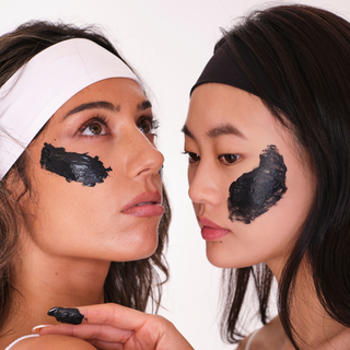 Exfoliating Activated Charcoal Face Scrub