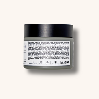Detoxifying Activated Charcoal Mask – Normal Skin