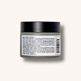 Detoxifying Activated Charcoal Mask – Normal Skin