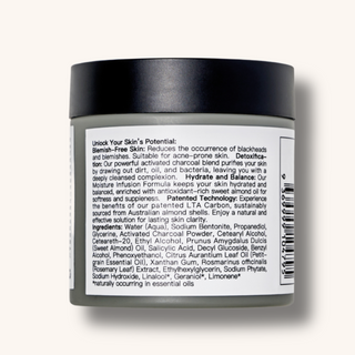 Detoxifying Activated Charcoal Mask – Normal Skin