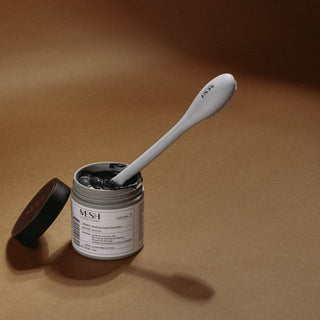Mesh Lab Dual-Head Facial Brush